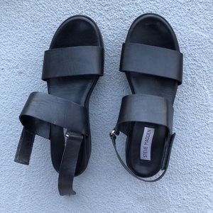 Steve Madden Platform Sandals